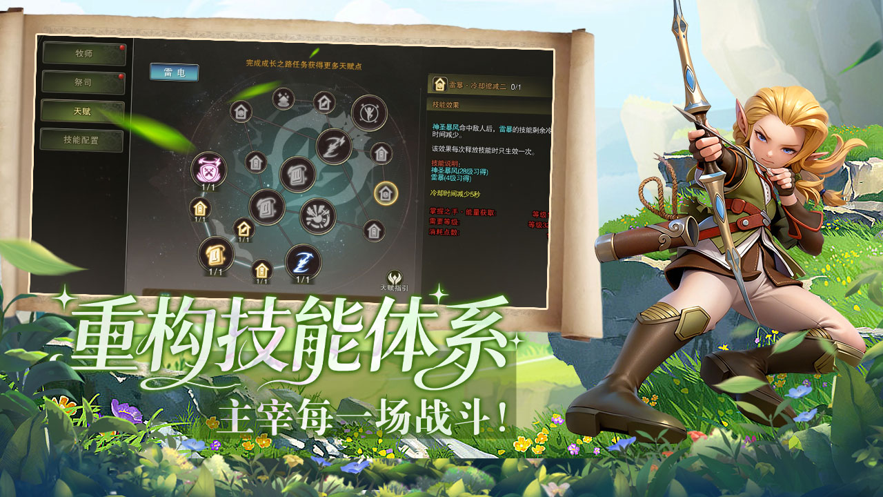 龙之谷启程手游